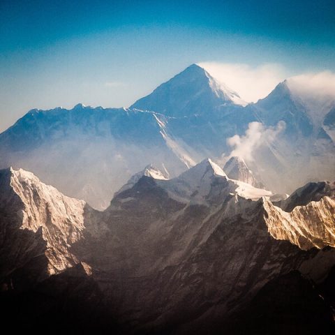 Mount  Everest Morning, Province No. 1