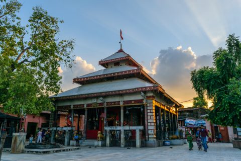 Bageshwori  Temple  Nepalgunj, Province No. 5