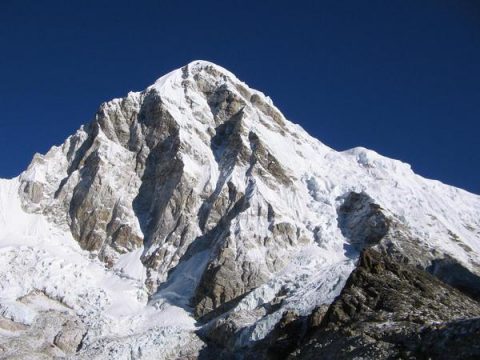 Mt Pumori, Pumori