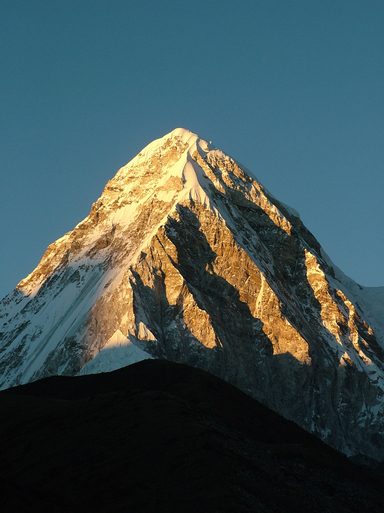Pumori - 2, Pumori