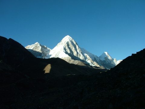 Pumori Peak, Pumori