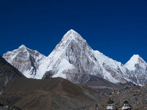 Pumori Peak, Pumori