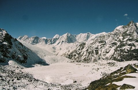 Hiking Renjo La Pass - Nepal Himalayas, Renjo La