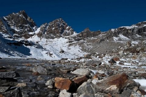 Renjo Pass - Hiking In Nepal Himalayas, Renjo La