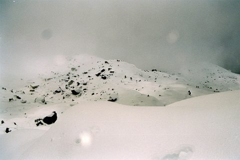 Renjo Pass - Nepal Himalayas, Renjo La