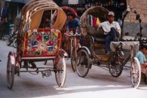 Rickshaw Night Explorer, Rickshaw Night Explorer