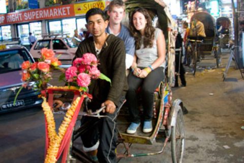 Rickshaw Night Explorer, Rickshaw Night Explorer