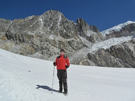 Hiking Inside Sagarmatha NP Nepal, Sagarmatha National Park