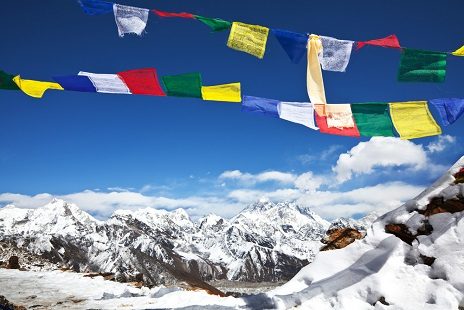 Himalayan Sagarmatha NP Nepal, Sagarmatha National Park