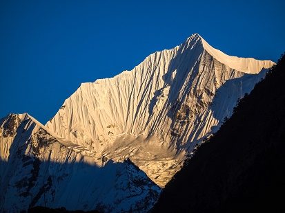 Langtang National Park - Nepal Sagarmatha, Sagarmatha National Park