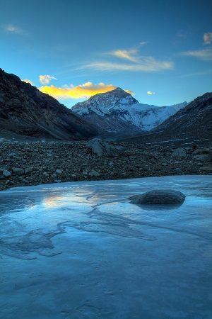 Mt Everest Base Camp - Sagarmatha NP, Sagarmatha National Park