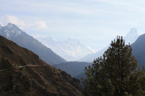 Sagarmatha National Park, Sagarmatha National Park