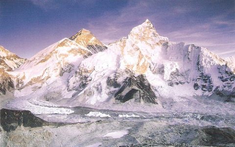 View Sagarmatha NP Peaks - Nepal, Sagarmatha National Park