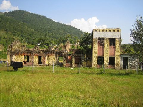 Sanfebagar Airport, Sanfebagar Airport