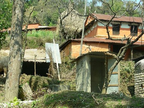 Sarangkot Village, Sarangkot
