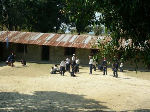 Sarankot School, Sarankot