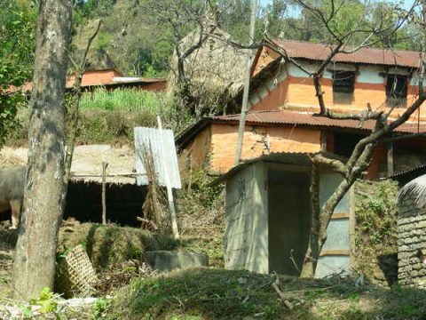 Sarankot Village, Sarankot