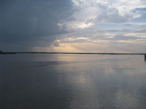 Sharda Dam, Sarda River