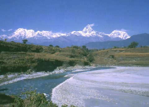 Seti River, Seti River