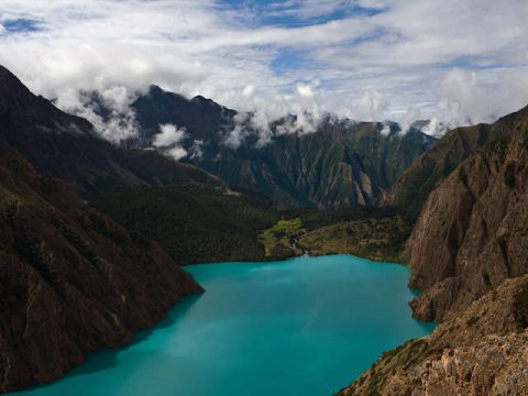 Phoksundo Lake, Shey Phoksundo Lake Trek 11 Days