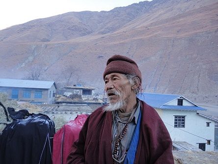 At Dolpa Nepal - Shey Phoksundo NP, Shey Phoksundo National Park
