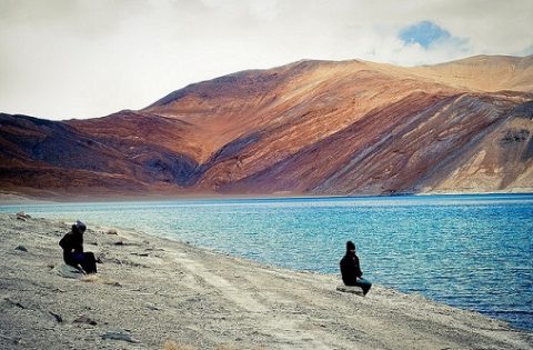 Lake View - Shey Phoksundo National Park, Shey Phoksundo National Park