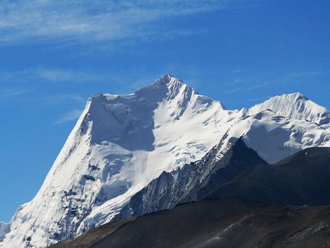 Mount Shishapangma, Shishapangma