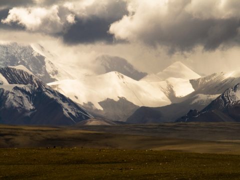 Shishapangma Range, Shishapangma