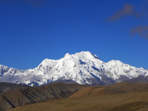 Shishapangma Tibet, Shishapangma
