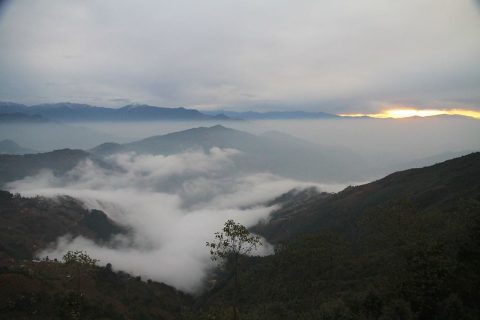 Shivapuri National Park, Shivapuri National Park Day Hike