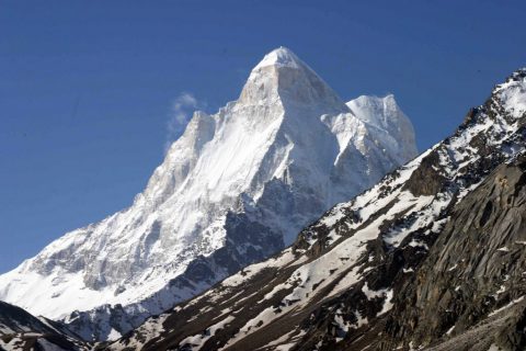 Meru and Shivling, Shivling