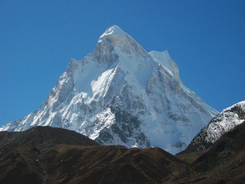 Mt Shivling, Shivling