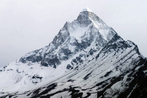 Shivling Mountain, Shivling