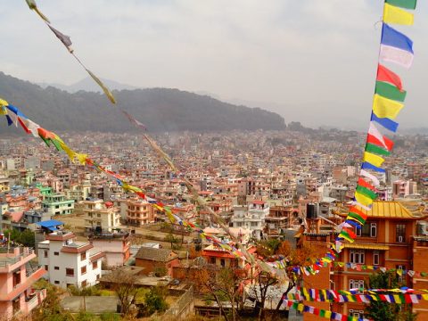 Kathmandu, Short Kathmandu 3 Day Tour