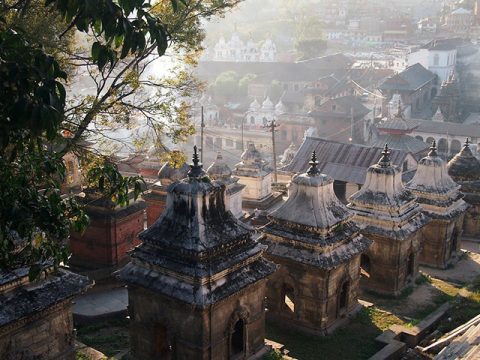 Pashupatinath Temple, Short Kathmandu 3 Day Tour