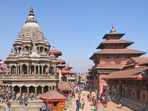 Patan Durbar, Short Kathmandu 3 Day Tour