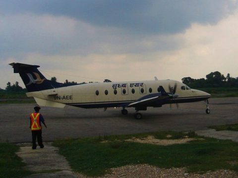 Simara Airport, Simara Airport