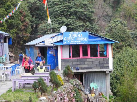 Sinuwa Guest House, Sinuwa