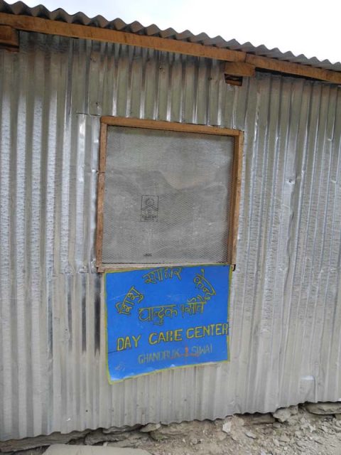 Siwi Day Care Center, Siwi
