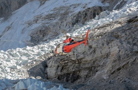Khumbu Glacier - Nepal Himalayas, Solukhumbu District