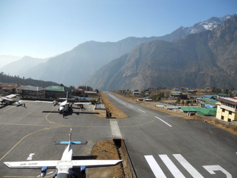 Solukhumbu Airport, Solukhumbu District
