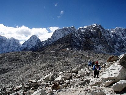 Solukhumbu Trail - Lobuche-Kala Patthar-Pheriche - Nepal Himalayas, Solukhumbu District