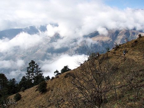 Solukhumbu Trail Views - Nepal Himalayas, Solukhumbu District
