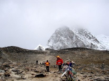 Trekking Lobuche - Kala Patthar - Pheriche In Nepal, Solukhumbu District