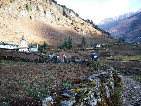 Trekking Solukhumbu - Nepal Himalayas, Solukhumbu District