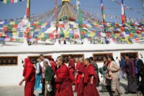 Spiritual Nepal, Spiritual Nepal