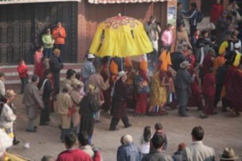 Spiritual Nepal, Spiritual Nepal