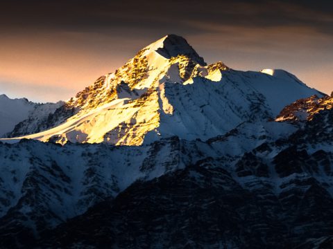 Stok Kangri, Stok Kangri