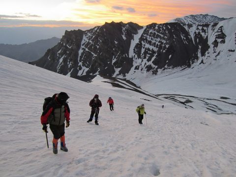 Trekking Stok Kangri, Stok Kangri