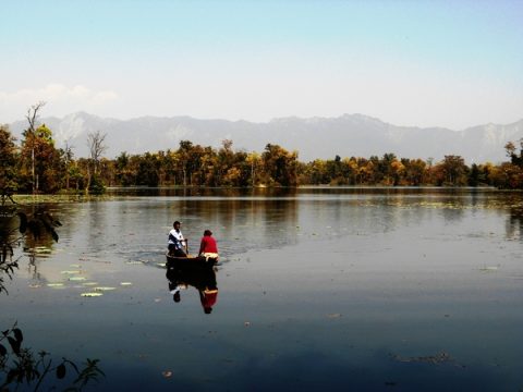 Ghoda  Ghodi  Lake, Sudurpashchim Pradesh